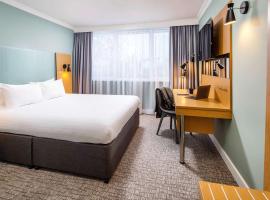 The Harlow Hotel By AccorHotels, hotel v destinaci Harlow