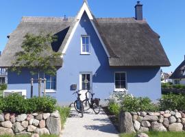 Ferienhaus Muscheltaucher, hotel v mestu Kramerhof