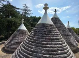 Trulli Pinnacoli