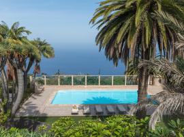 Finca San Diego with Pool & Wifi, villa in La Matanza de Acentejo