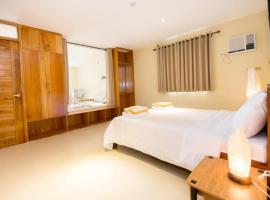 Amor Deluxe Suite with Swimming Pool Access - Hidden Paradise, hotel cu parcare din Boracay