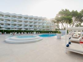 THB Naeco Ibiza - Adults Only, hotell i Bahia de Sant Antoni