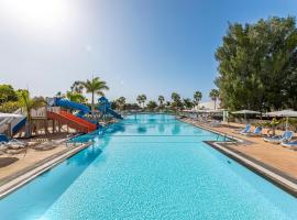 THB Tropical Island, four-star hotel in Playa Blanca