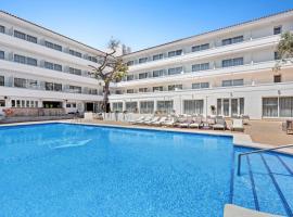 THB Dos Playas - Adults Only, hotel 3 estrelas em Cala Ratjada