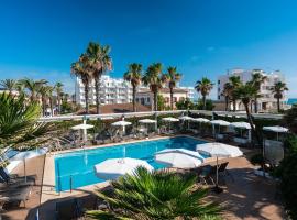 THB Gran Playa - Adults Only, hotel en Can Picafort