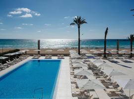 THB El Cid - Adults Only, hotel perto de Aeroporto de Palma de Mallorca - PMI, Can Pastilla