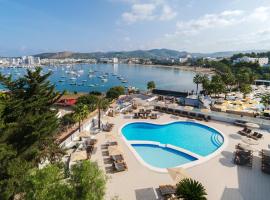 THB Ocean Beach - Adults Only, hotel v destinaci Enseada de San Antonio