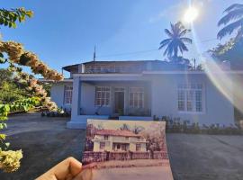 Shri Home - The Old Hideout, Hotel in Cherambane