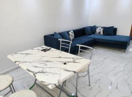 résidence el yassamine, hotell i Bizerte