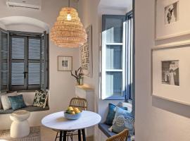 Arta Hydra, hotel in Hydra