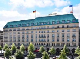 Hotel Adlon Kempinski Berlin, hotel near Pergamon Museum, Berlin