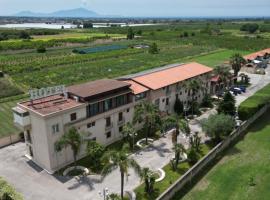 Hotel Tempio, hotell i Lago Patria