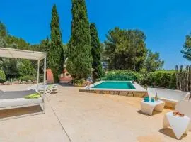 AGUAIT II - VILLA WITH PRIVATE MOUNTAIN PATH-BEACH APPROX 5 MIN WALKING BEACH,property belong Puerto Pollensa Villas and apartments