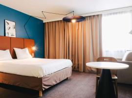 Ibis Rouen Centre Rive Gauche Mermoz, hotel sa Rouen