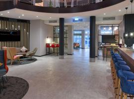 Fora Hotel Hannover by Mercure, hotel in Hannover