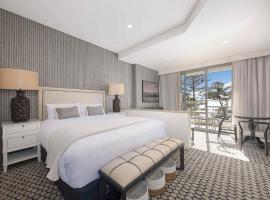 Peppers Manly Beach, Hotel mit Whirlpools in Sydney