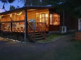 Casa familiar yumbel con opcion a tinaja