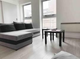 New City Centre Apartment in Nottingham, apartment in Nottingham