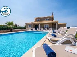 Villa Paradise by Algarve Vacation