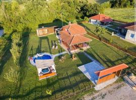 Family House Maksimović, cottage in Valjevo