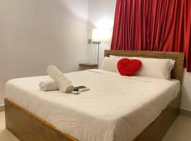 La Paradise Residency – hotel w mieście Puducherry