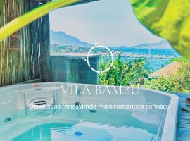 Vila Bambu Ilhabela, Santa Tereza, hotel near Pier 151, Ilhabela