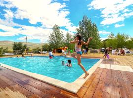 Camping Karin - Roan, campeggio a Donji Karin