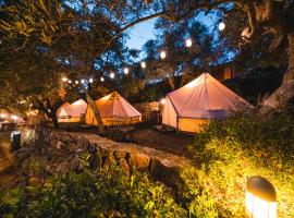 Pigna Felice Talamone, οργανωμένο κάμπινγκ σε Ταλαμόνε