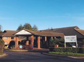 Urban Hotel, pet-friendly hotel in Grantham