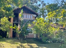 Sítio Ipecamirim, hotel em Bragança Paulista