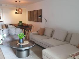 Mascarat Beach Apartment de Lux, EN52B, hotel with parking in Altea la Vieja