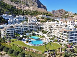 Mascarat Beach Apartment de Lux, EN52B, hôtel à Altea
