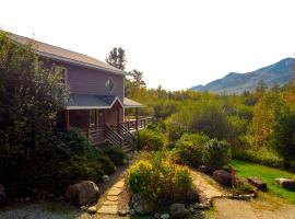 Lookout Mountain Chalet, hotel with parking in Wilmington