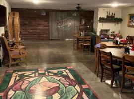 Prairie Rose Inn, bed and breakfast i WaKeeney