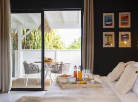 Pomme Cannelle - Luxury Suites & Spa, guest house in Saint Martin
