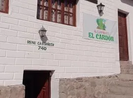 Alojamiento El Cardon Tilcara