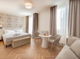 Asisium Boutique Hotel, hotel ad Assisi