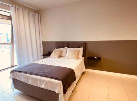 Excutive apartamentos, hotel in Joinville