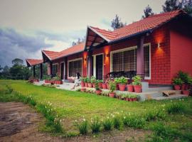 Lakeview guest house and Estate, hotel in Mudigere