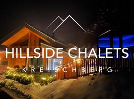 Hillside Chalet Kreischberg, hotel in Sankt Lorenzen ob Murau