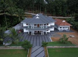 Humblebee Retreat Tattekkad, ξενοδοχείο σε Kuttampuzha