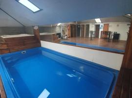 Monte Cervino Hotel, hotel din San Carlos de Bariloche