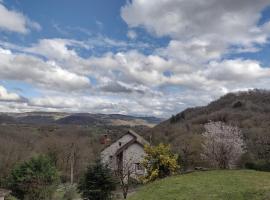 Les Cavaleries, Ferienwohnung in Nonards