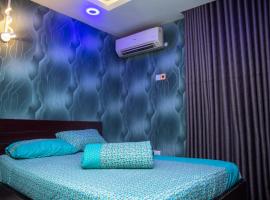 Haffy Executive Hotels and Suite, hotel v Uyu