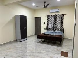 Nosso Amor Stay, apartment in Siolim