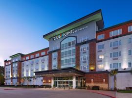 Four Points by Sheraton Houston West, viešbutis Hiustone, netoliese – Sterling Banquet Hall