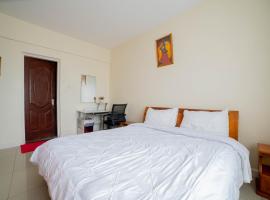 Airport Vista Getaway-4km from jomo Kenyatta International Airport, hotel near Kenbelt Industrial Park, Nairobi