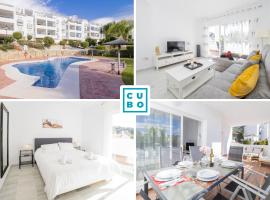 Cubo's Apartment Alhaurin Golf & Parking: Alhaurín el Grande'de bir golf oteli