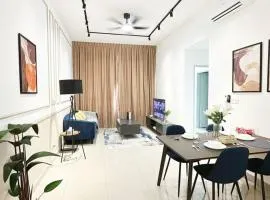 Seaview Amber Cove In Melaka Town