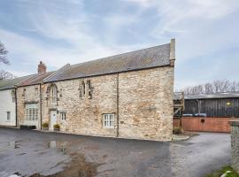 Host & Stay - Tithe Barn Cottages, готель з парковкою у місті Easington